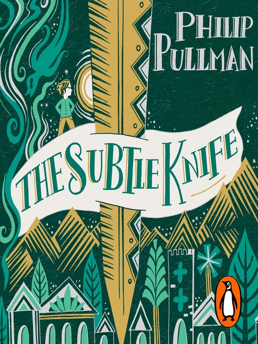 Title details for The Subtle Knife by Philip Pullman - Available